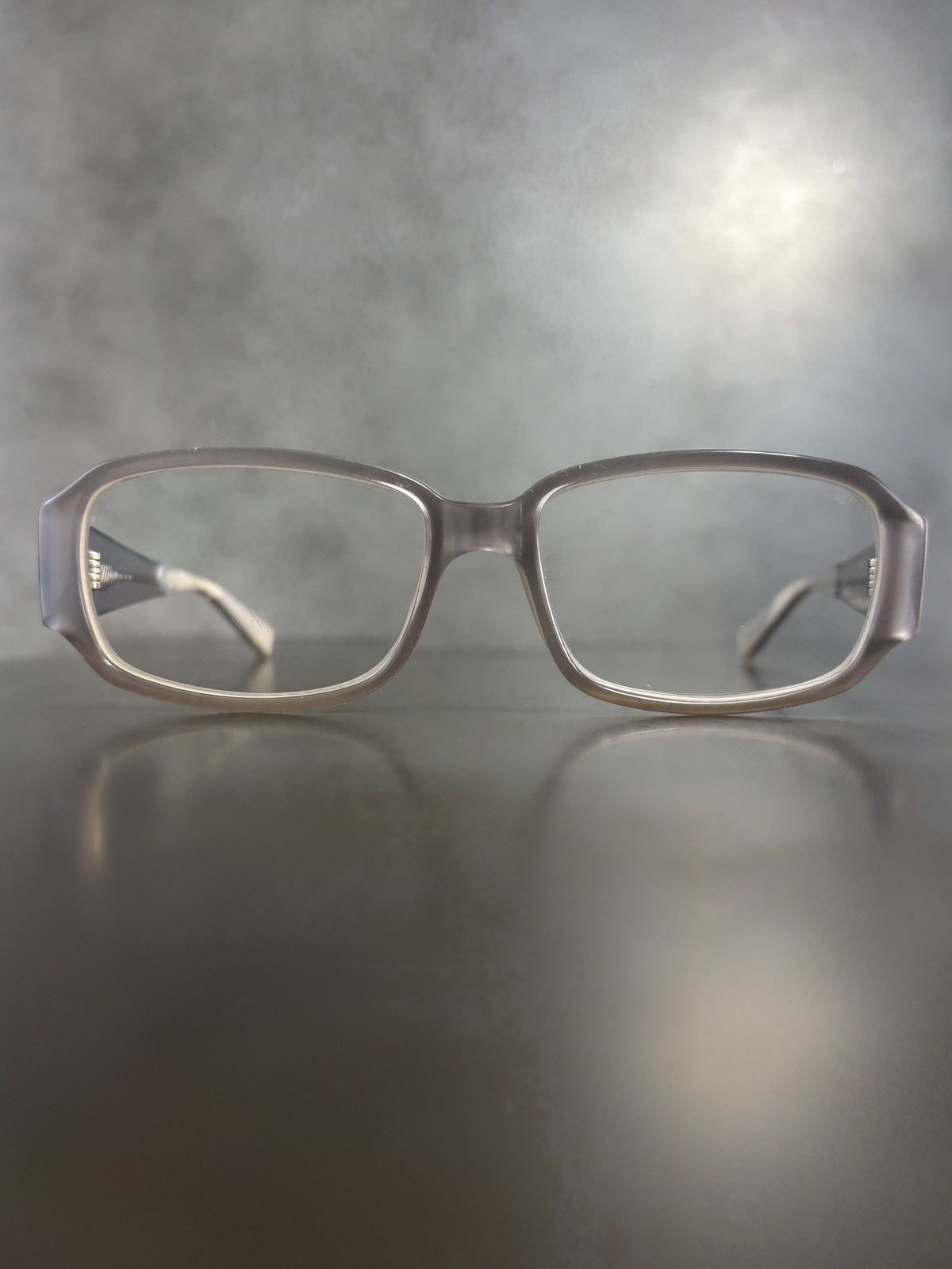 Nike Nike 7020 Glasses Translucent Frames Swoosh Eyeglasses Sun Size ONE SIZE - 5 Thumbnail