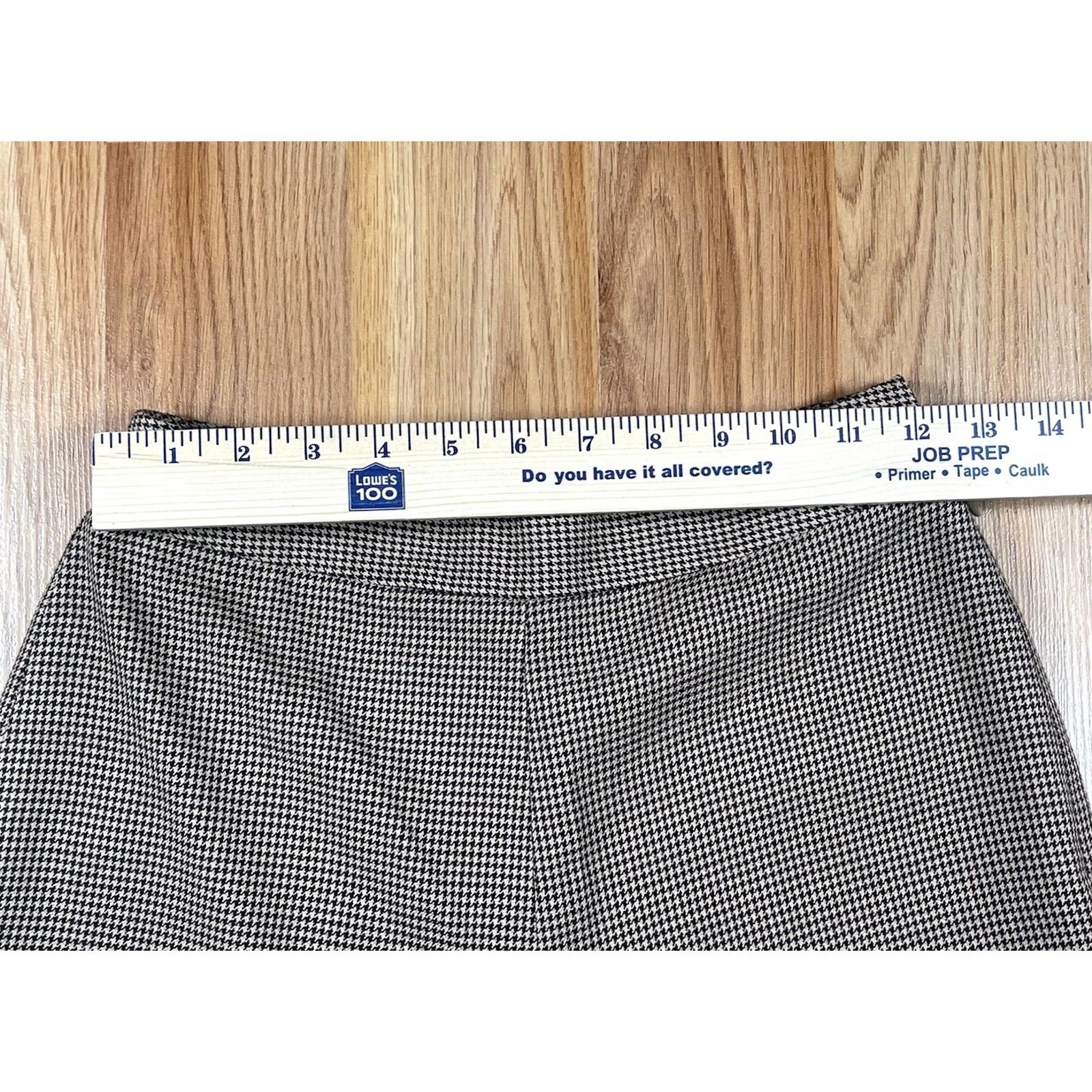 Vintage VINTAGE Casual Corner Annex Dress Pants Shirt? Size 25" / US 0 / IT 36 - 3 Thumbnail