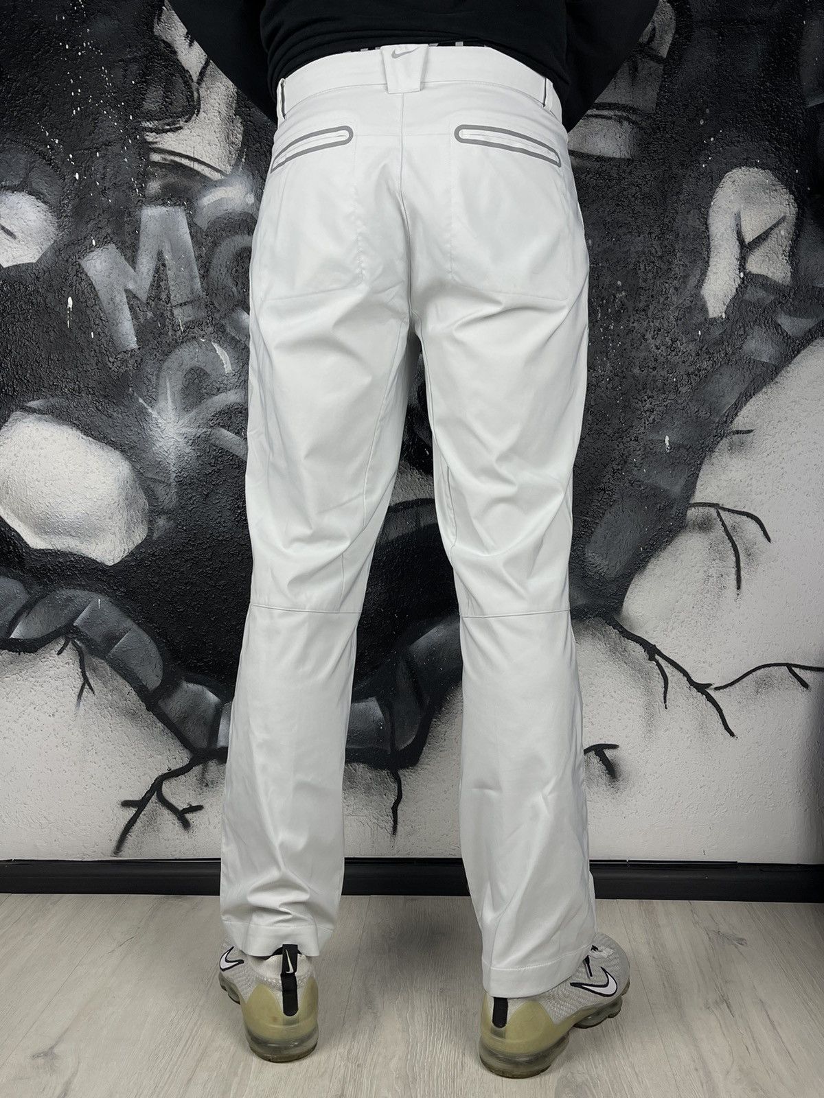 Nike Nike Mcllroy Modern Tech Woven Golf Pants Size L Size US 34 / EU 50 - 2 Thumbnail