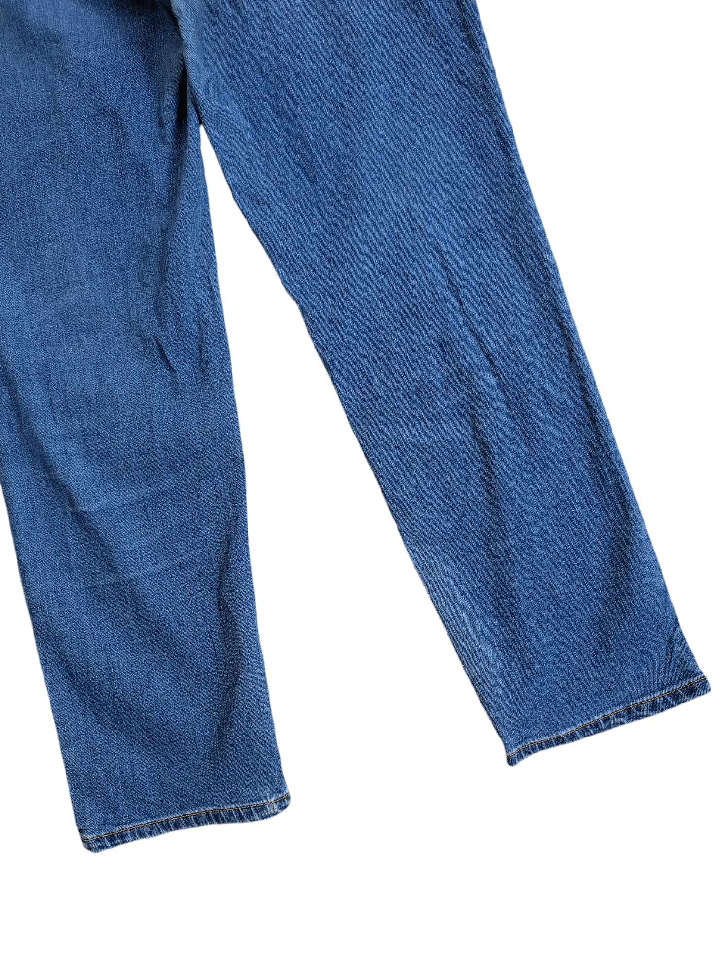 Japanese Brand × Vintage Japanese Brand Vintage Streetwear Denim Size 32" / US 10 / IT 46 - 19 Thumbnail