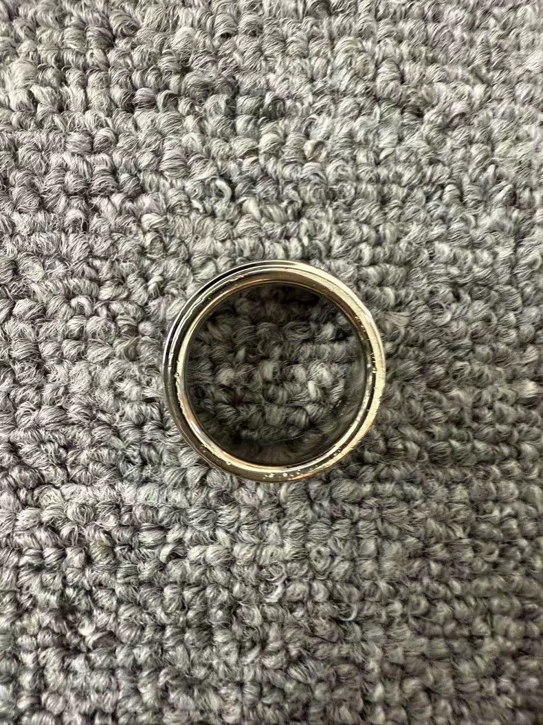 Louis Vuitton Louis Vuitton Rhinestone ring Size ONE SIZE - 2 Thumbnail