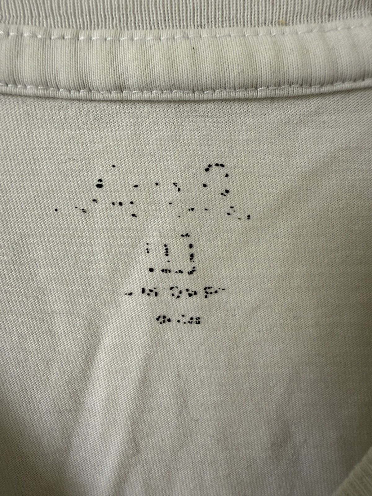 Polo Ralph Lauren Polo Ralph Lauren T-shirt White Size US L / EU 52-54 / 3 - 2 Thumbnail