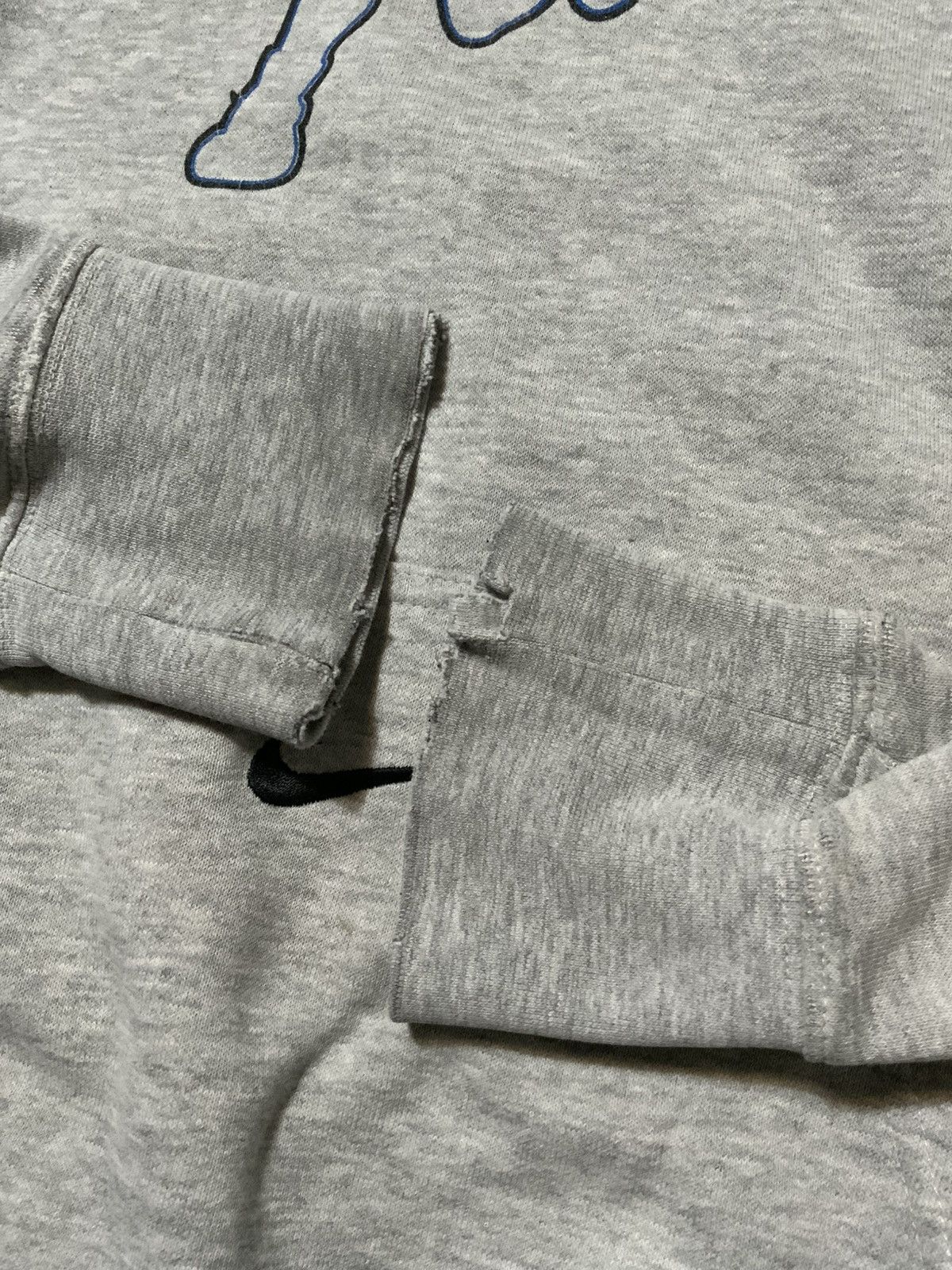 Nike Nike Center Swoosh Playmakers Basketball Pullover Hoodie Size US M / EU 48-50 / 2 - 6 Thumbnail