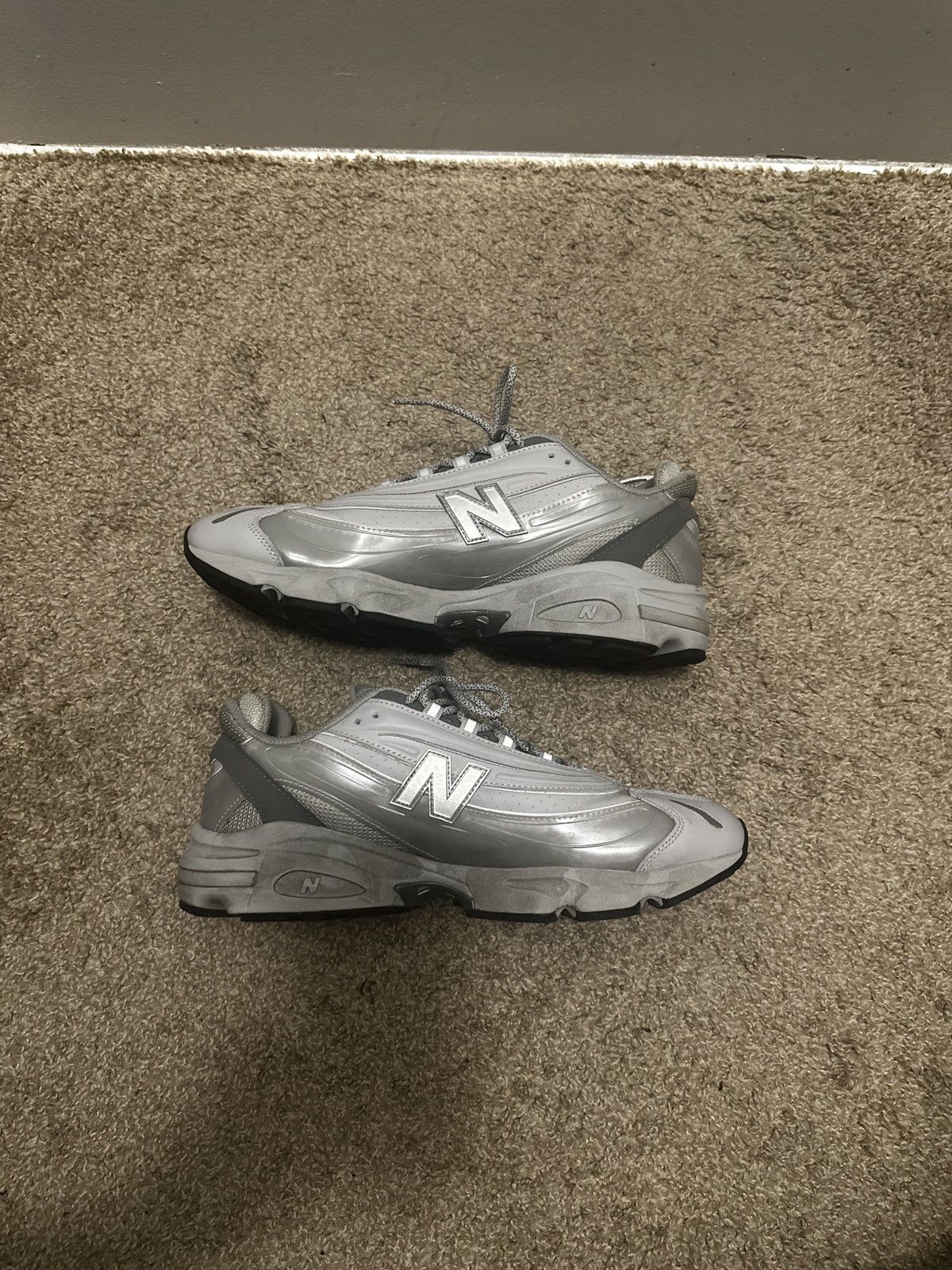 Aime Leon Dore × New Balance Aime leon dore x new balance 1000 “grey” Size US 13 / EU 46 - 3 Thumbnail