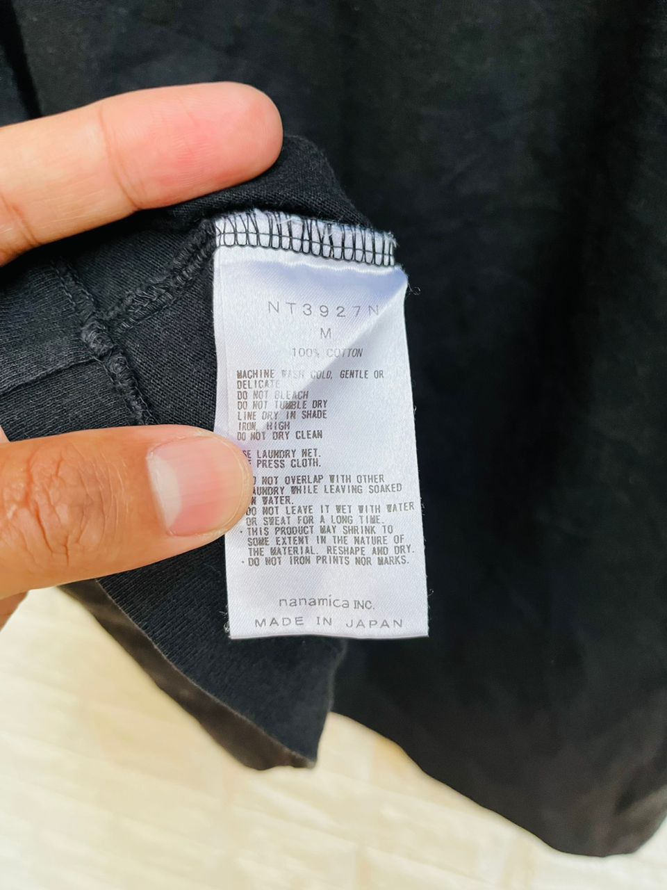 Nanamica Vintage Nanamica X The North Face Designer Fashion Style Size US L / EU 52-54 / 3 - 11 Thumbnail