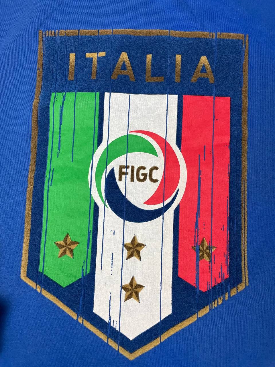 Puma Puma Italia Football T Shirt Soccer Size US S / EU 44-46 / 1 - 6 Thumbnail