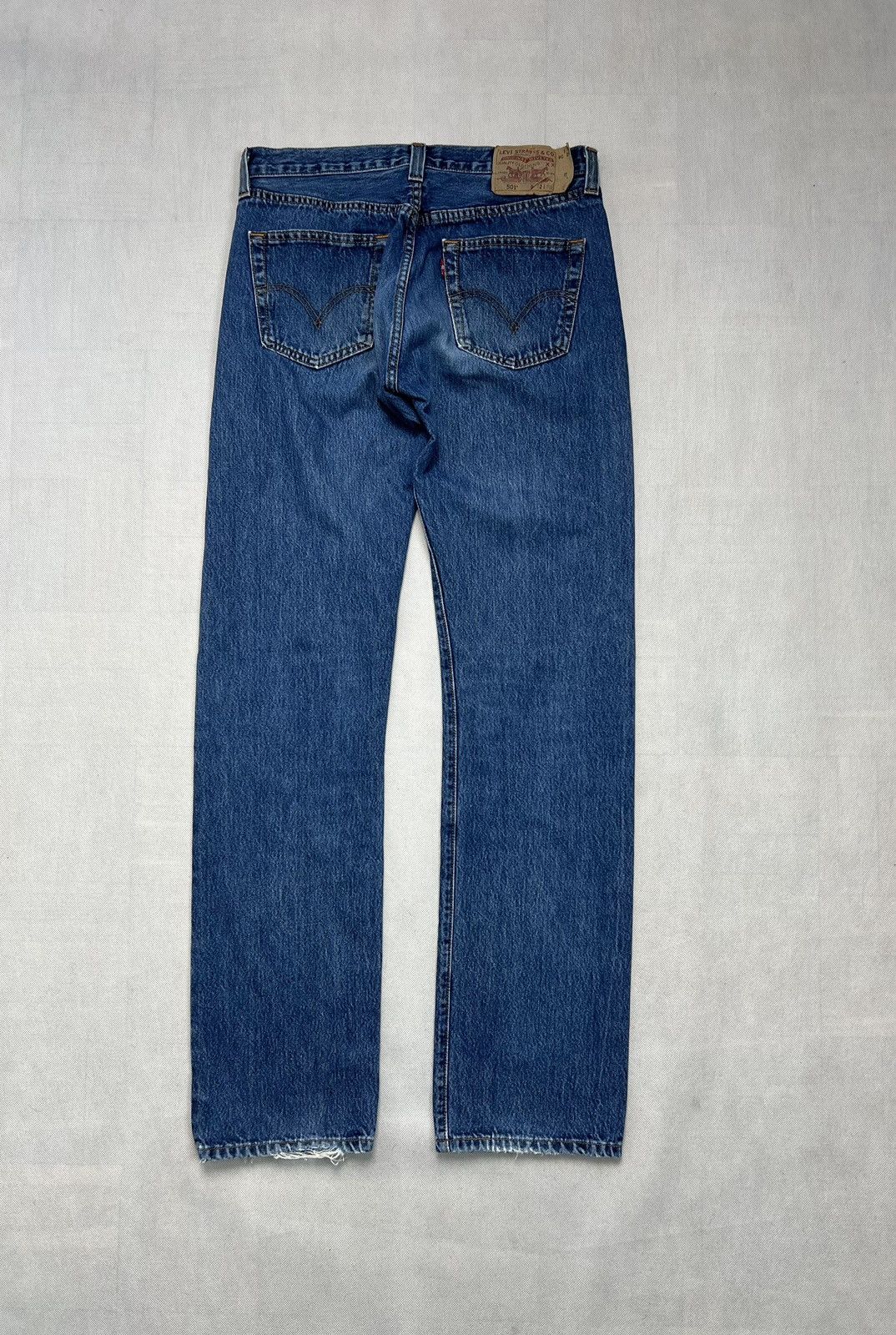 Levi's Pants Levi’s 501 blue jeans Size US 32 / EU 48 - 1 Thumbnail