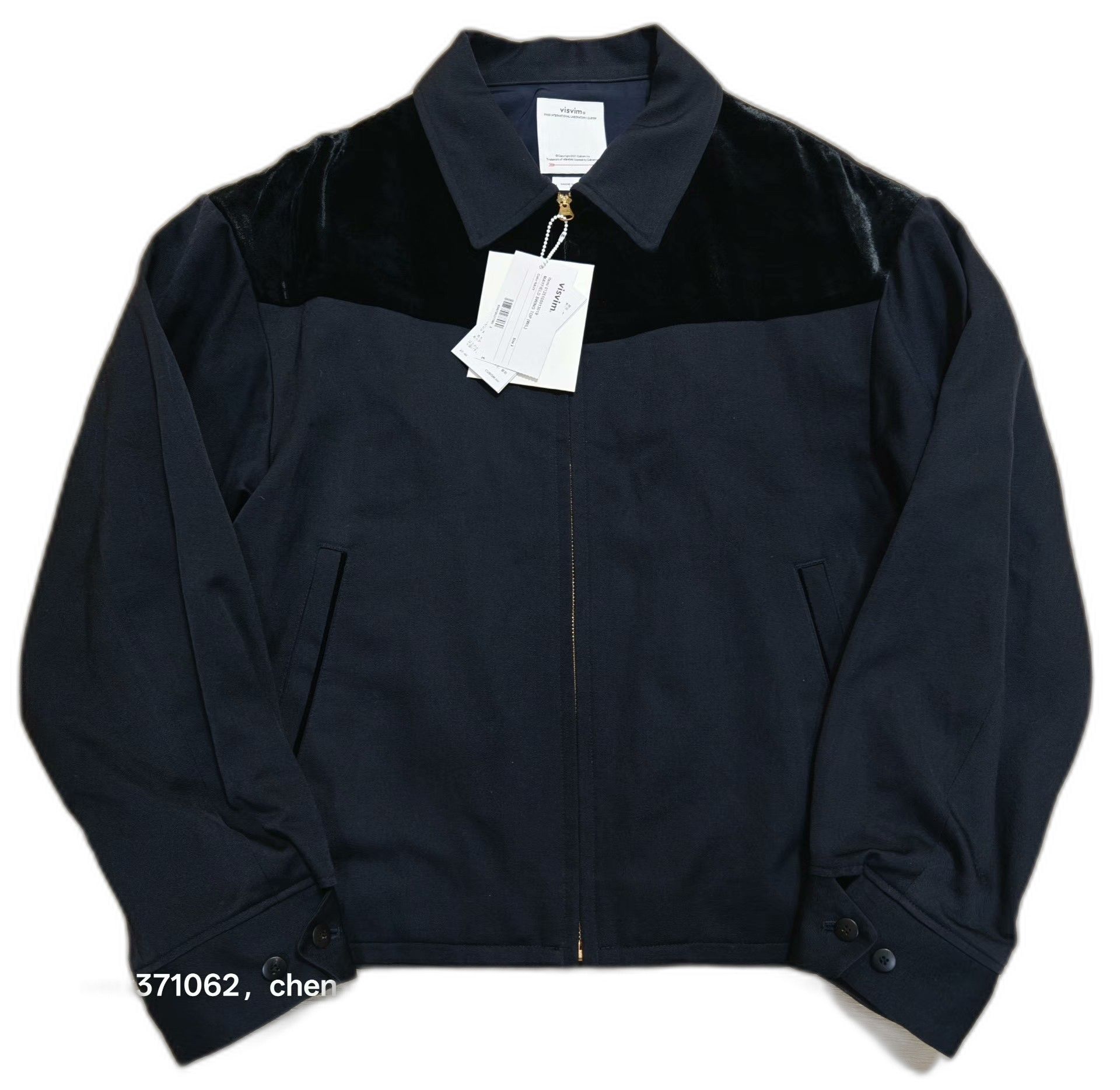 Visvim ICT GOODYEAR SWING TOP | Grailed