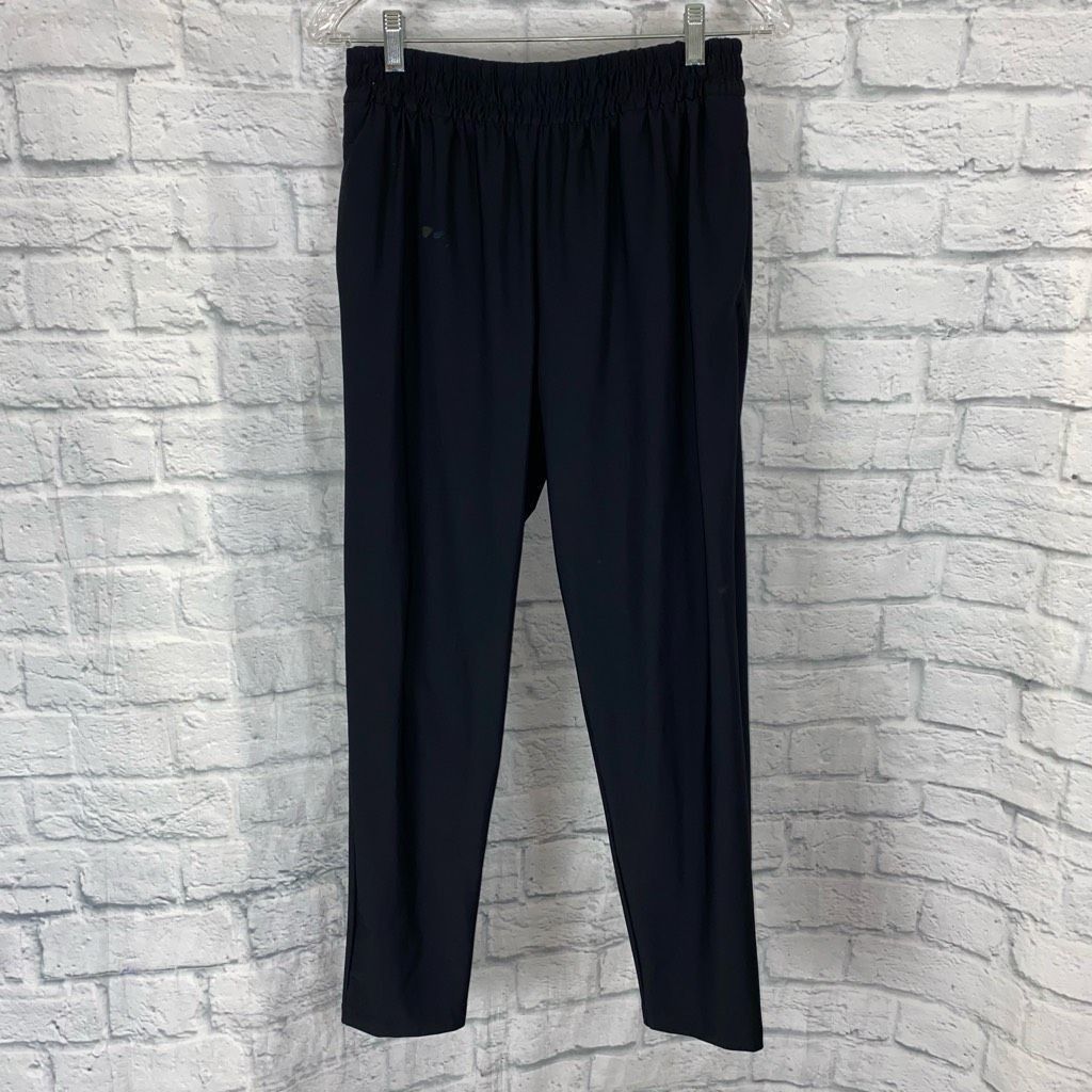 Victoria's Secret Victoria secret sport pull on pants w/elastic waist black sz Size 27" / US 4 / IT 40 - 1 Thumbnail