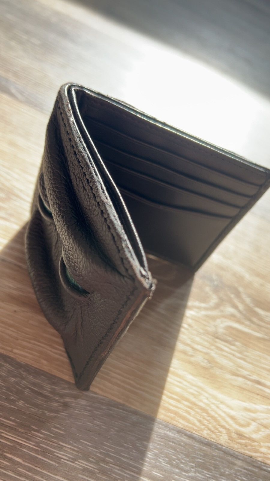 Other Reptilian wallet Size ONE SIZE - 2 Thumbnail