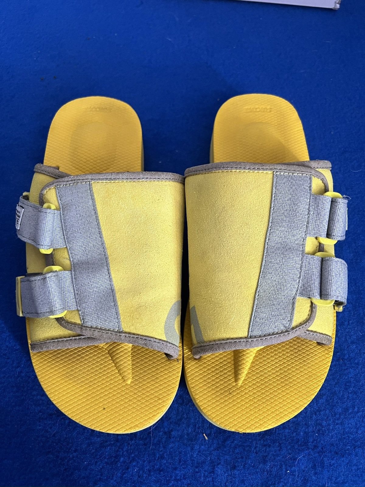 Golf Wang × Suicoke × Tyler The Creator Suicoke KAW-CAB FW18 Size US 8 / EU 41 - 2 Thumbnail
