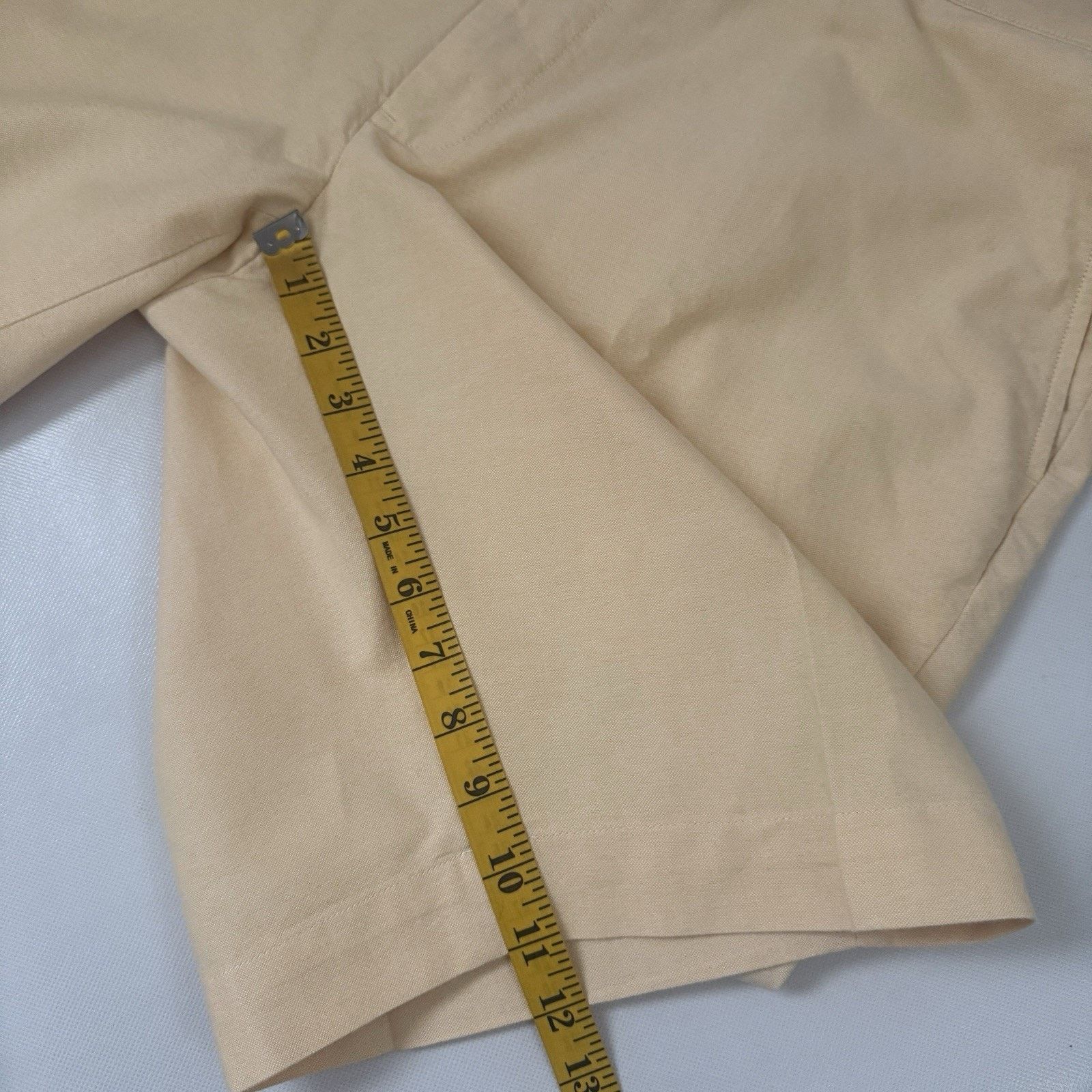Polo Ralph Lauren Polo by Ralph Lauren Chino Pastel Preppy Boating Golf Shorts Size US 40 / EU 56 - 6 Thumbnail