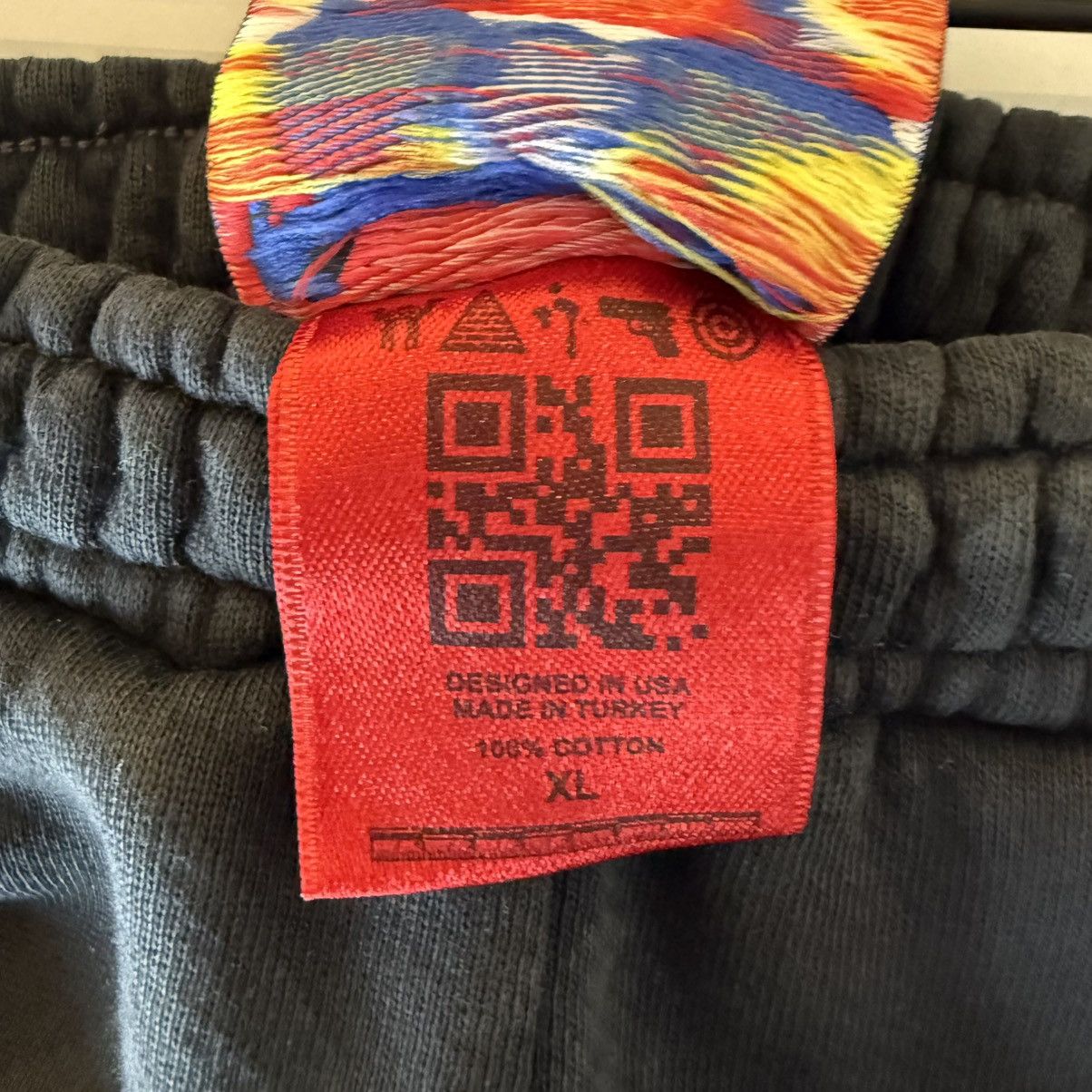 murd333r.fm Murd333r FM Black Sweatpants Size US 36 / EU 52 - 6 Thumbnail