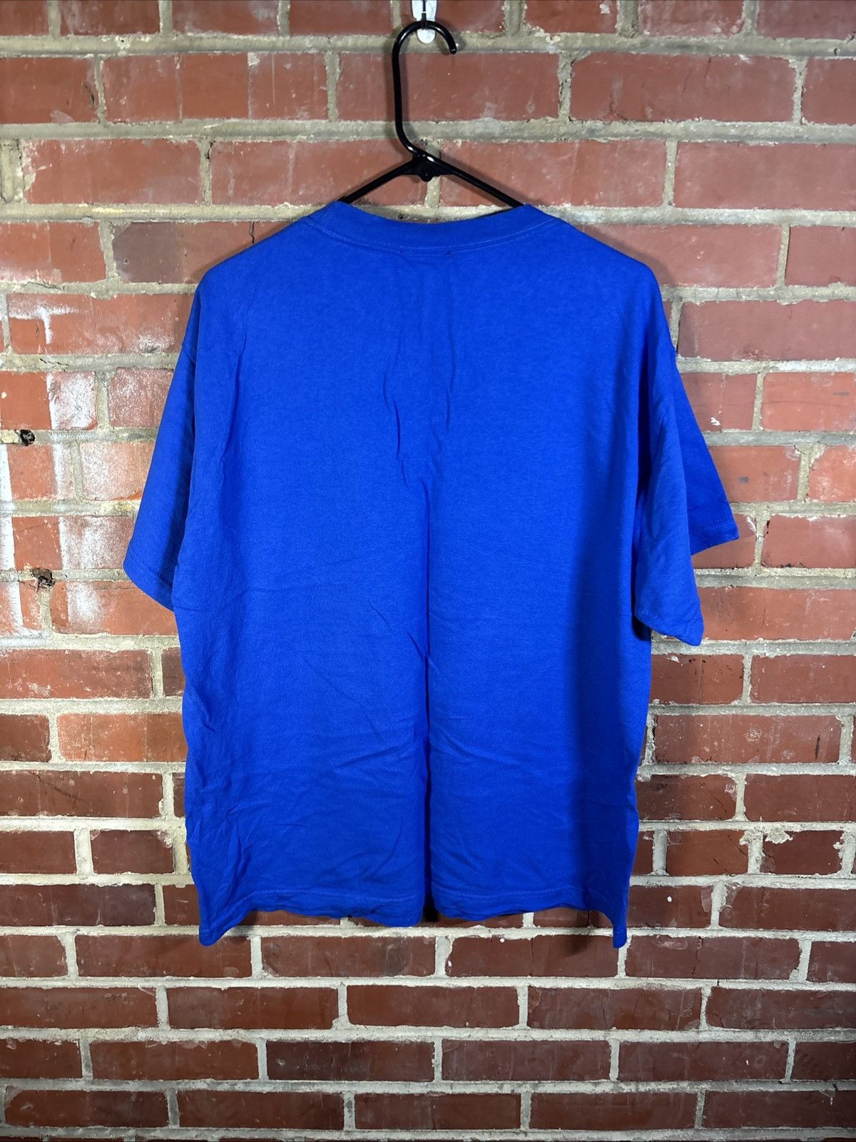 DC Comics Vintage 90s Superman 1997 Shirt Logo Single Stitch Sz L Size US L / EU 52-54 / 3 - 6 Thumbnail