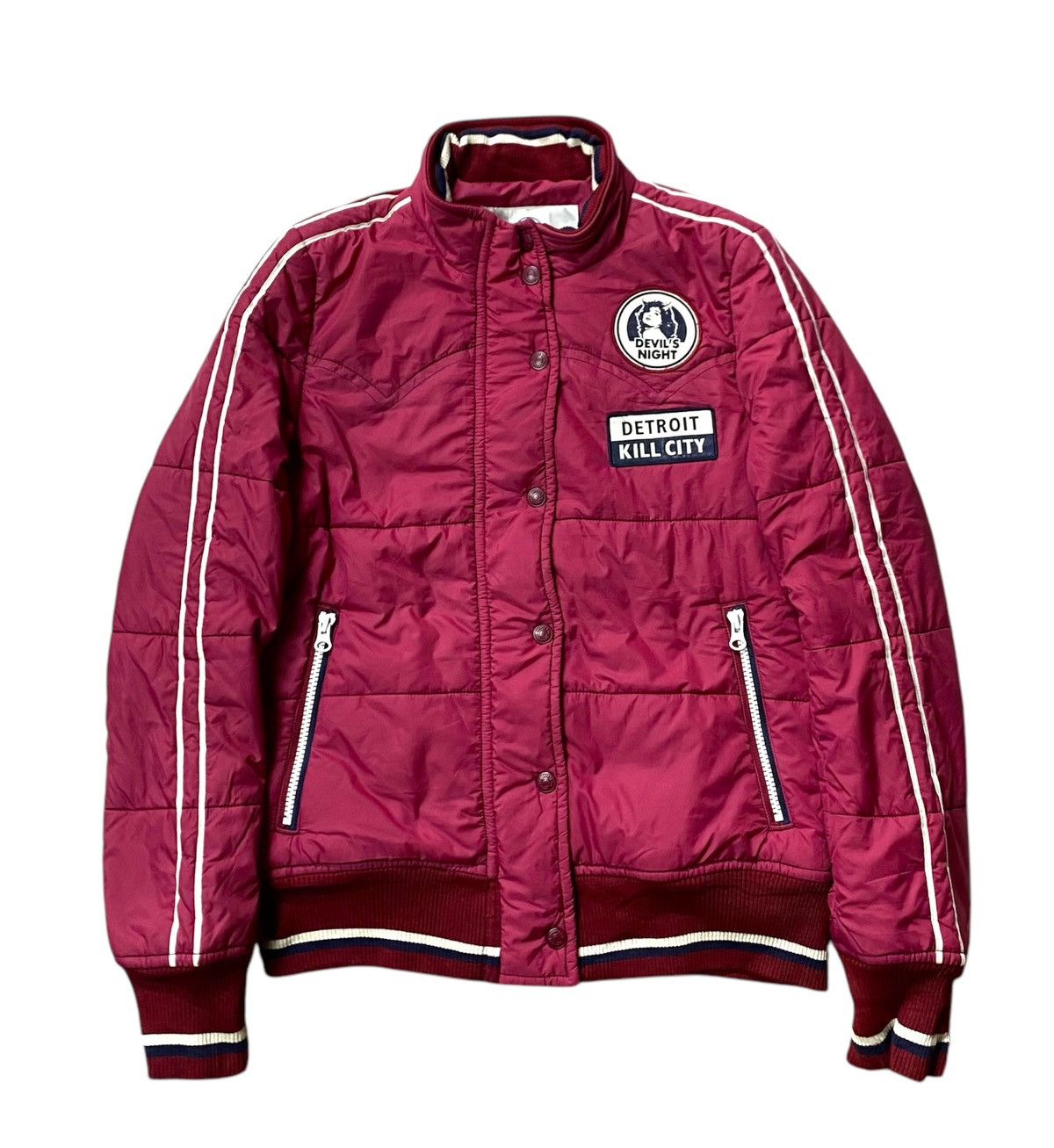 Hysteric Glamour Hysteric glamour Puffer Jacket Size US M / EU 48-50 / 2 - 1 Thumbnail