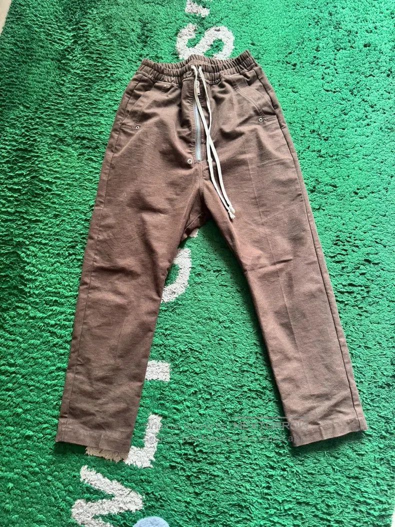 Rick Owens Rick Owens pants. Size US 32 / EU 48 - 1 Thumbnail