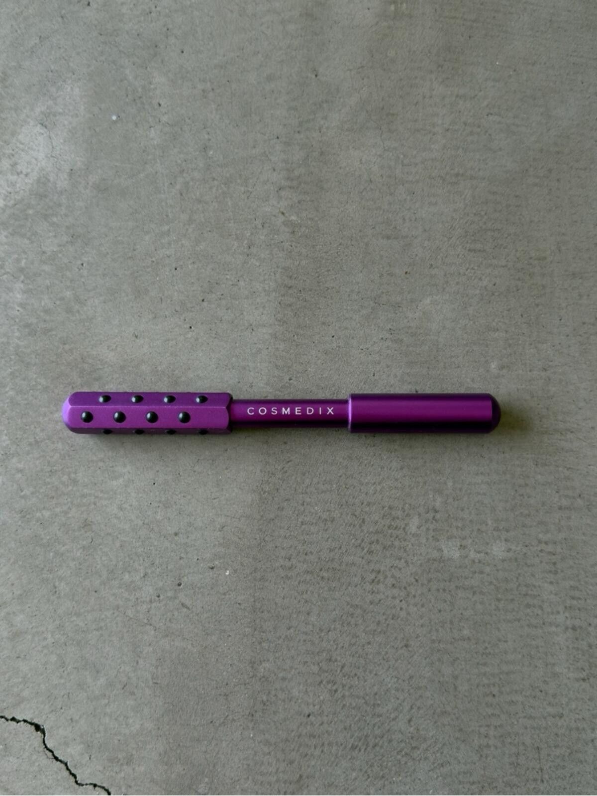 Other Cosmedix / Skin Tool Roller Wand / Purple Size ONE SIZE - 3 Thumbnail