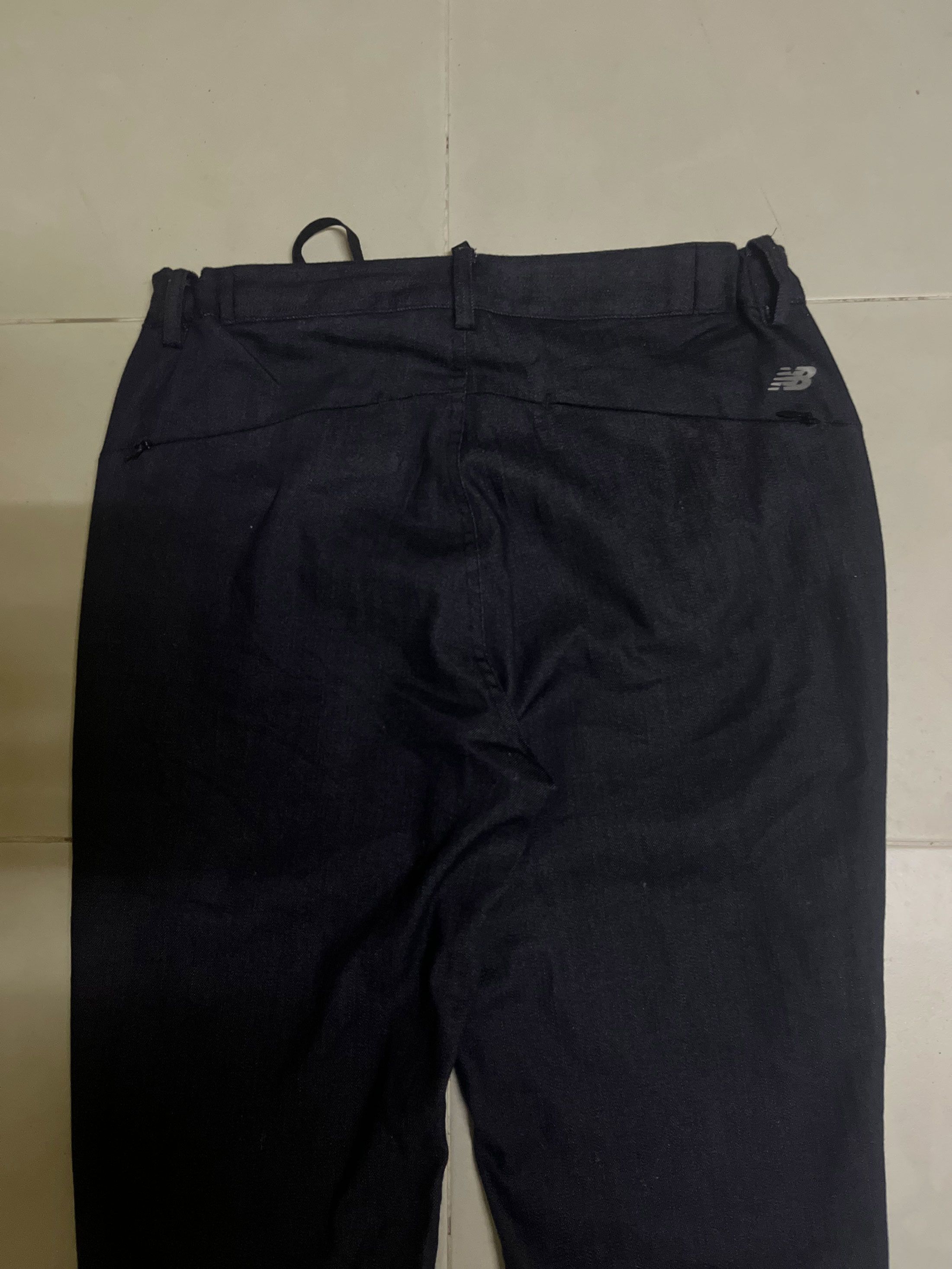 New Balance Drawstring Pant New Balance Cropped Slim Tapered Outdoor Size US 30 / EU 46 - 5 Thumbnail