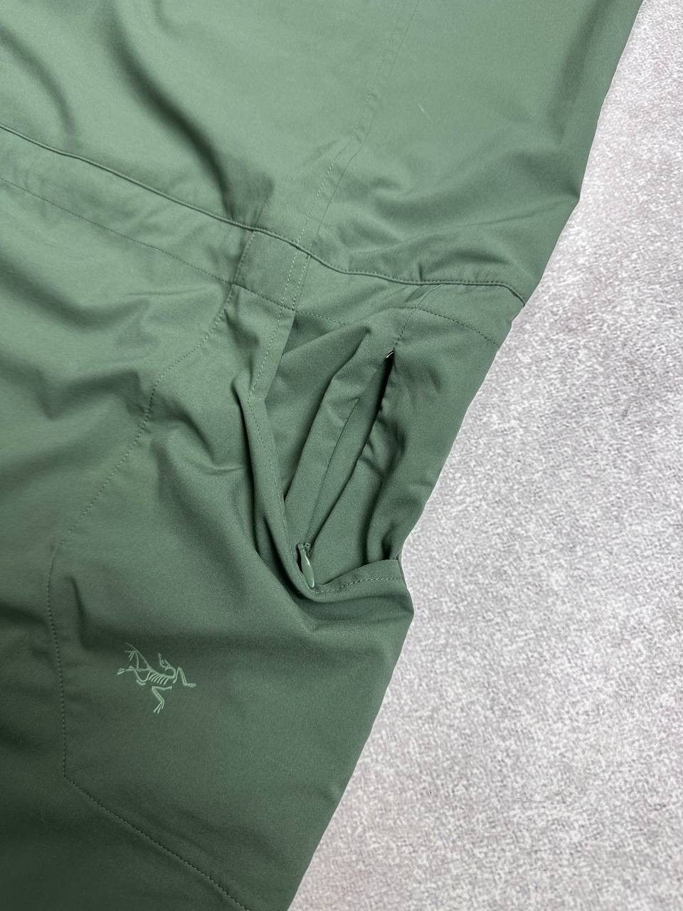 Arc'teryx Arc'teryx Tech Contenta Dress Rare Womans Blouse Xs Size XS / US 0-2 / IT 36-38 - 4 Thumbnail