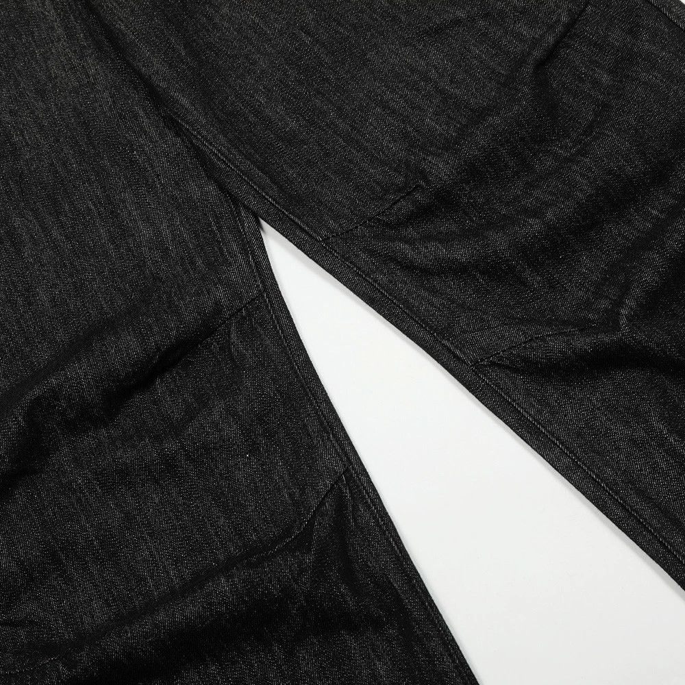 Jean Men's American high street loose straight wide-leg jeans Size US 32 / EU 48 - 4 Thumbnail