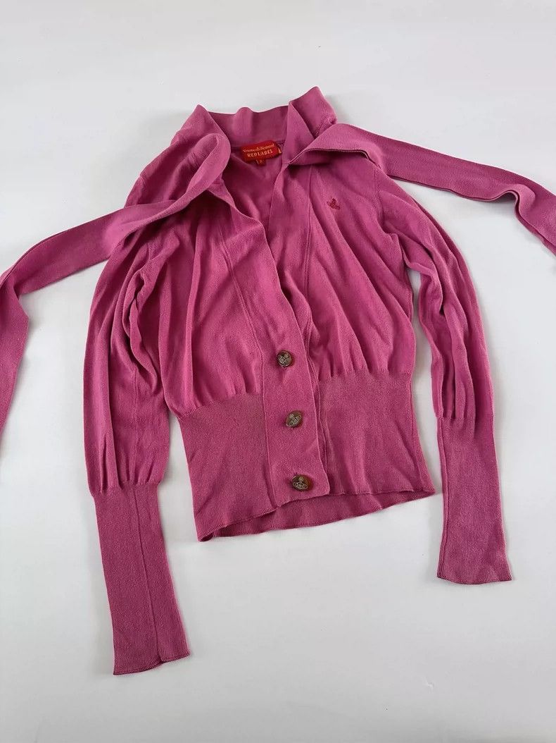 Vivienne Westwood Vivienne Westwood size2 Knitted tops Size M / US 6-8 / IT 42-44 - 4 Thumbnail