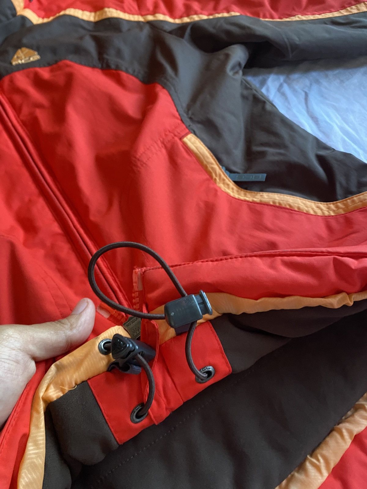 Nike ACG nike acg gorpcore jacket Size M / US 6-8 / IT 42-44 - 11 Thumbnail