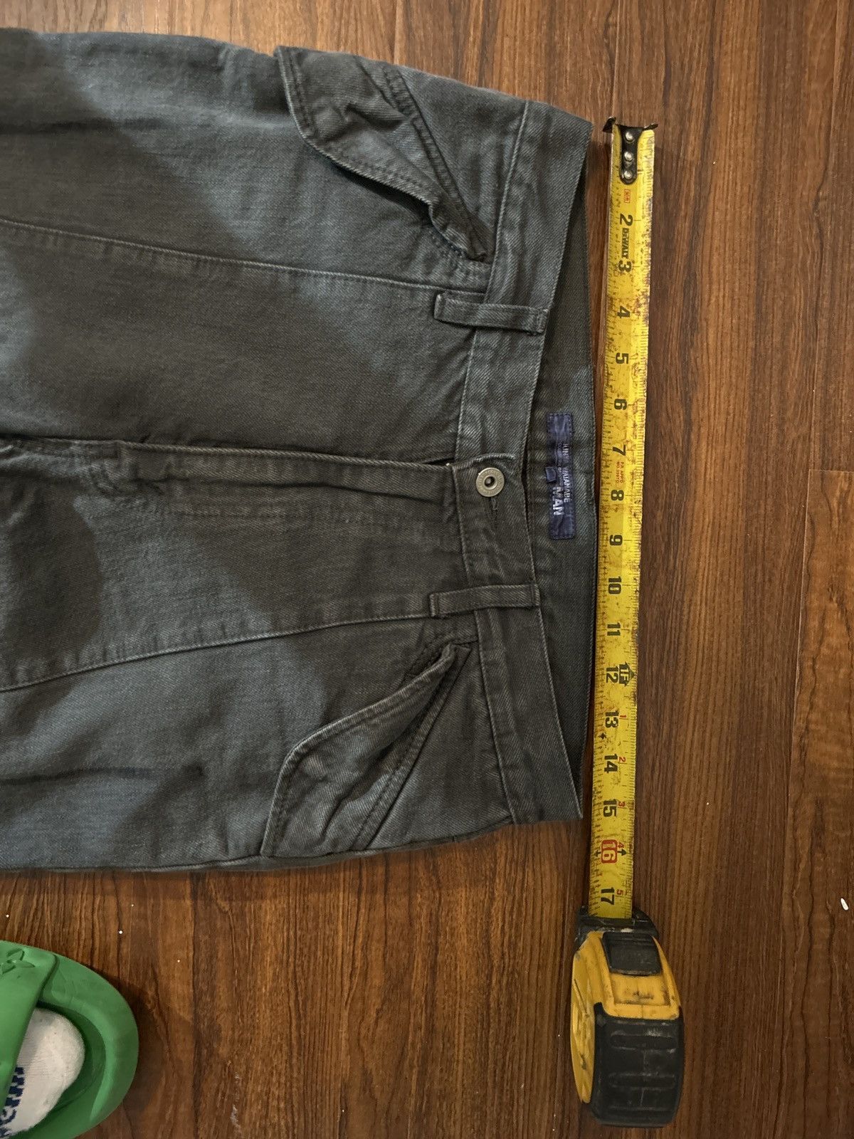 Comme des Garcons Pants Size US 30 / EU 46 - 2 Thumbnail
