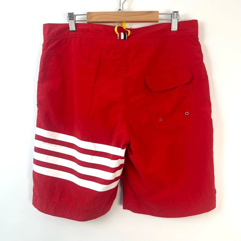 Thom Browne Thom Browne size 3 Nylon shorts Size US 41 - 2 Thumbnail