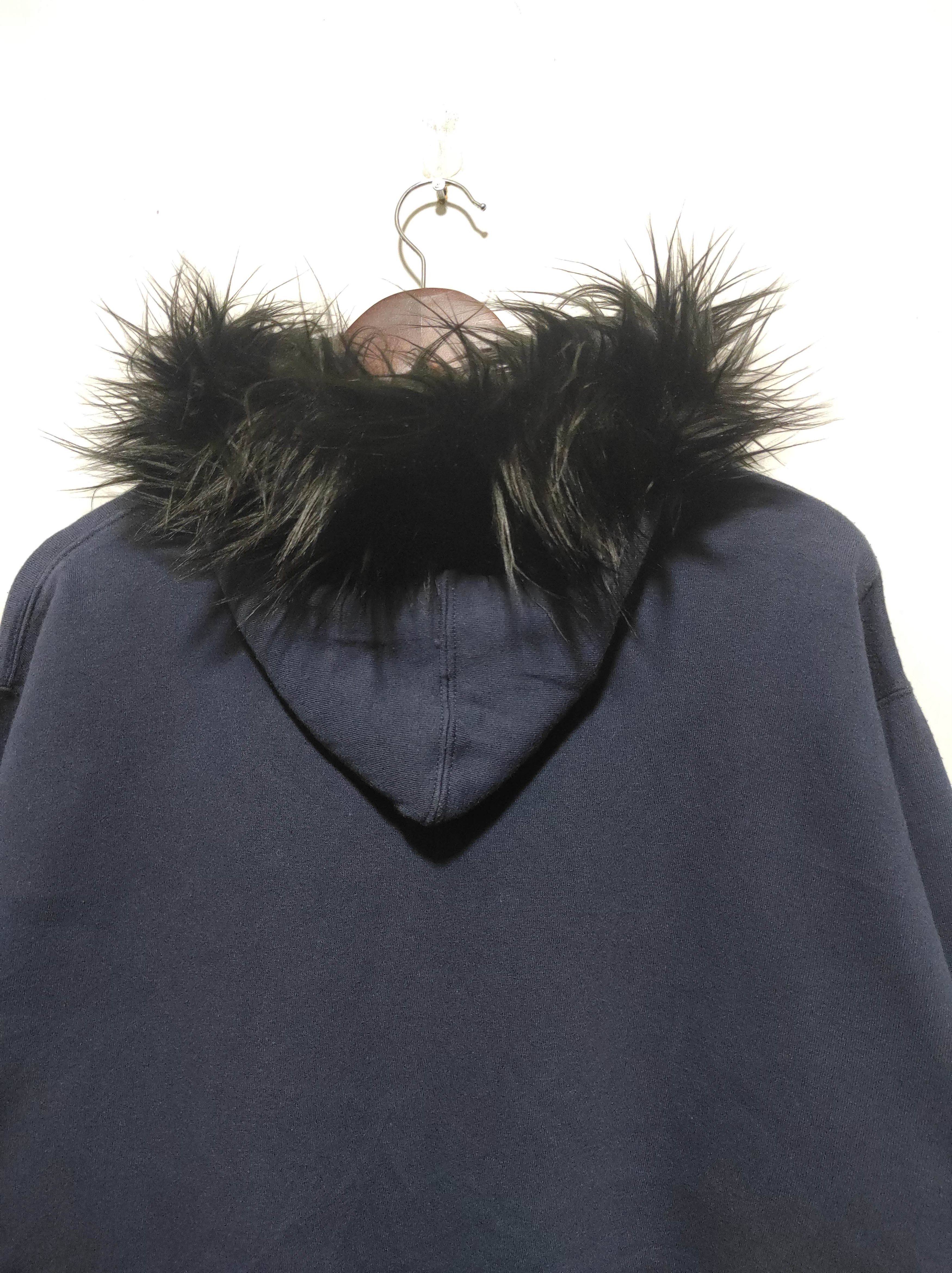 Hysteric Glamour T.Collection Orient Dragon Zip Fur Hoodie Lgb Style Size US L / EU 52-54 / 3 - 13 Thumbnail