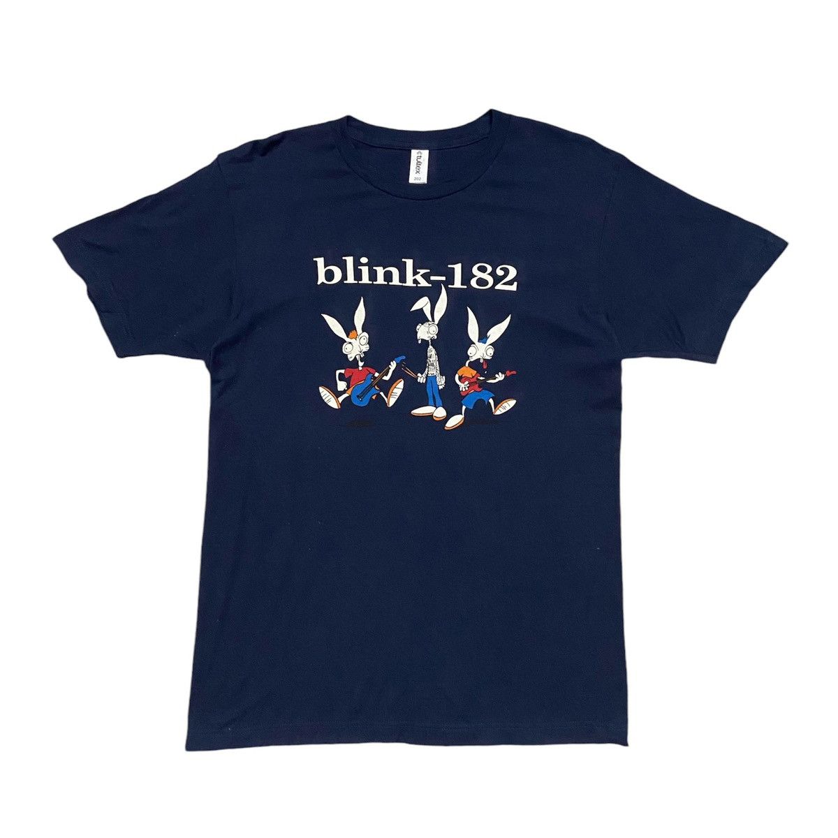 Band Tees Blink 182 Punk Rock Band Tee Size US M / EU 48-50 / 2 - 1 Thumbnail