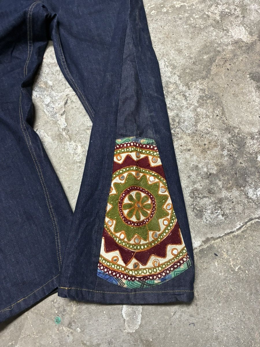 Other Kapital Style Denim Jean Size US 34 / EU 50 - 3 Thumbnail