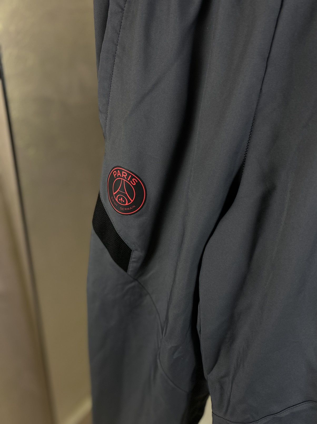 Nike Nike PSG Strike Dri-FIT Elite Tapered Woven Track Pants Size US 31 - 2 Thumbnail