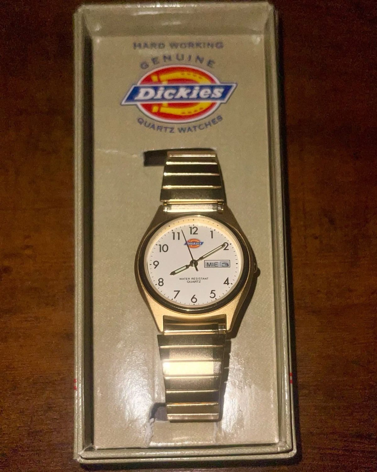 Dickies Dickies Time Tech watch, 1990s style watch Size ONE SIZE - 1 Thumbnail
