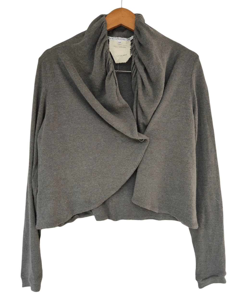 ❎ Anne Valerie Hash Cardigan