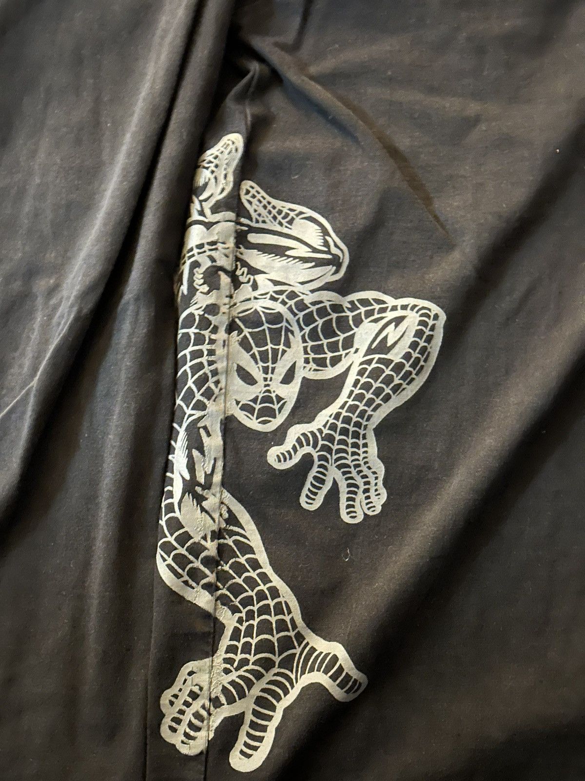 Vintage Vintage spiderman button up Size US M / EU 48-50 / 2 - 3 Thumbnail