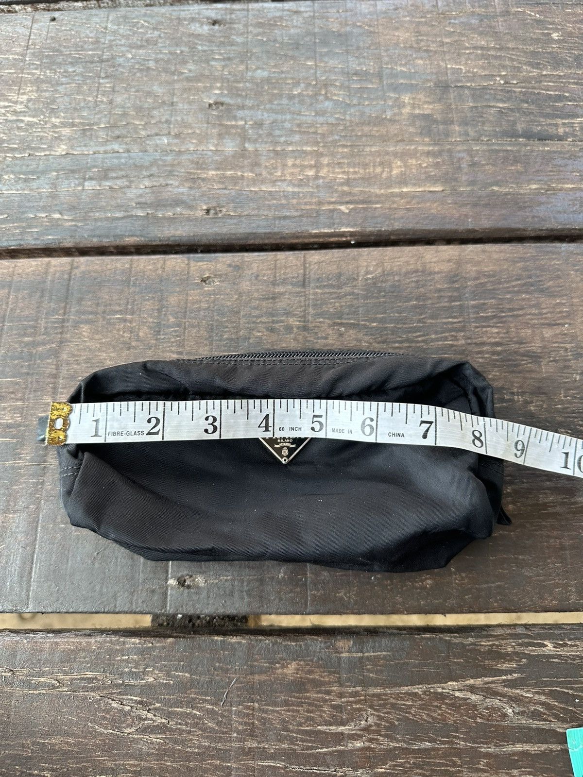Prada Prada cosmetic black Size ONE SIZE - 10 Thumbnail