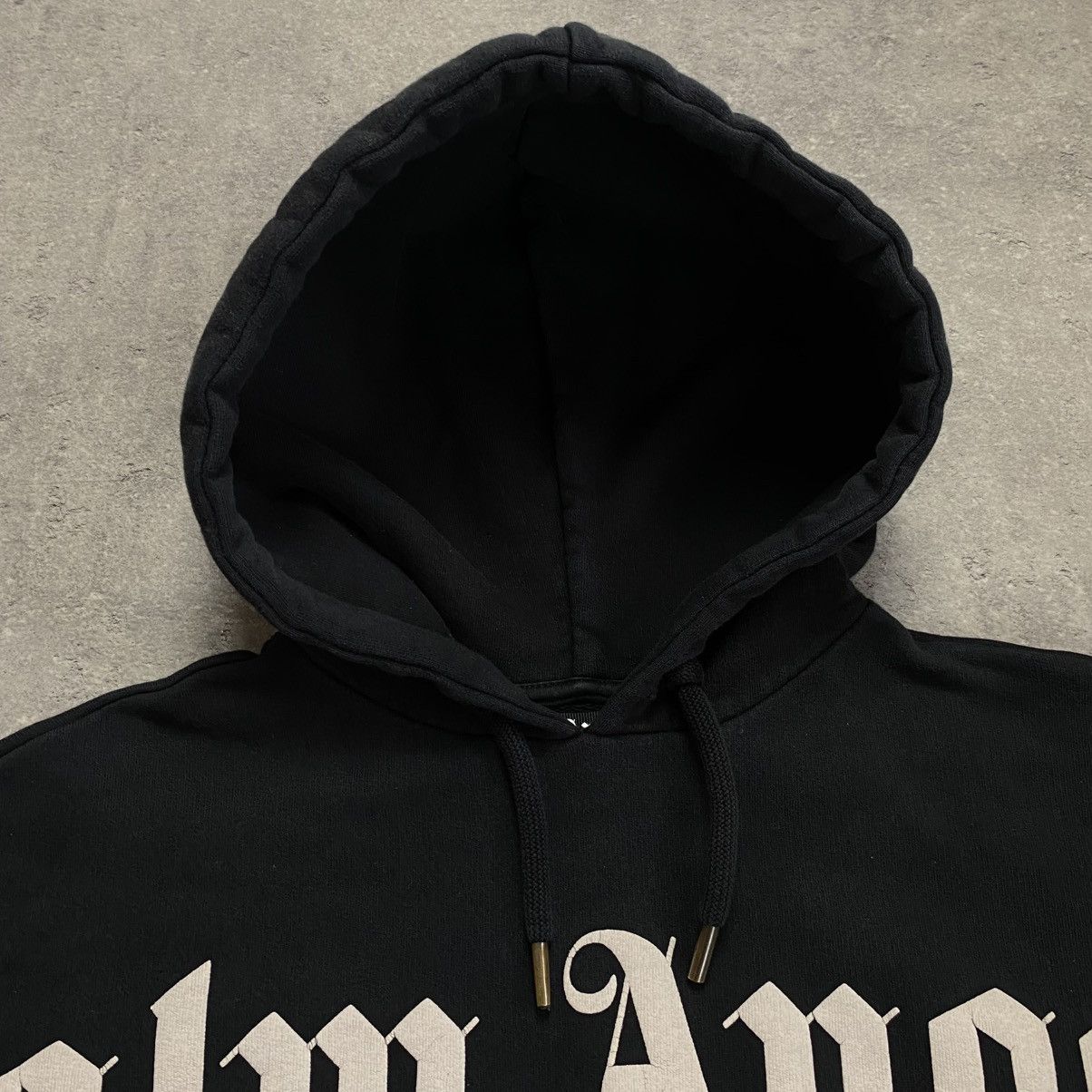 Palm Angels Palm Angels Classic Logo Hoodie size XS Size US XS / EU 42 / 0 - 4 Thumbnail