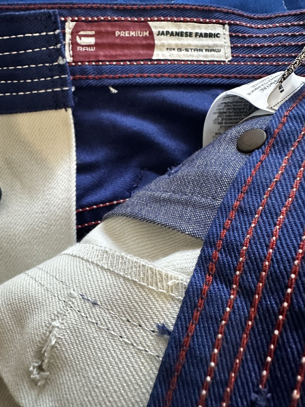 G-Star G-Star Exclusive pants Size US 32 / EU 48 - 5 Thumbnail