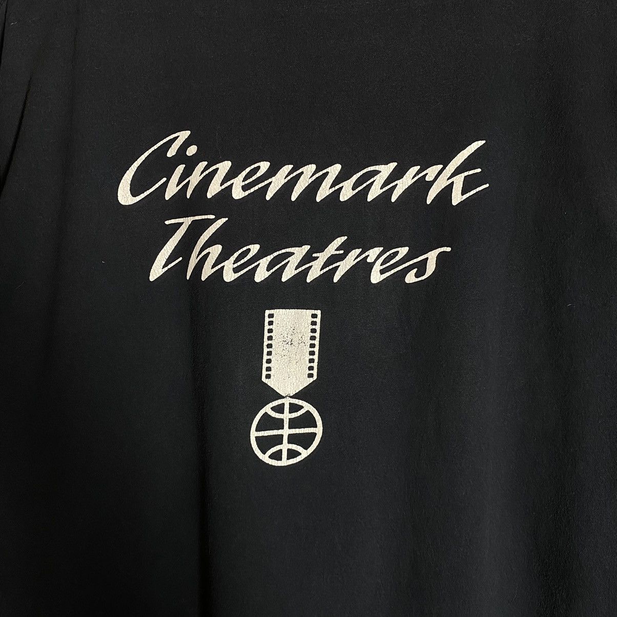 Vintage VINTAGE MOVIE‼️Sudden Death Van Damme Cinemark Theatres Tee Size US XL / EU 56 / 4 - 5 Thumbnail