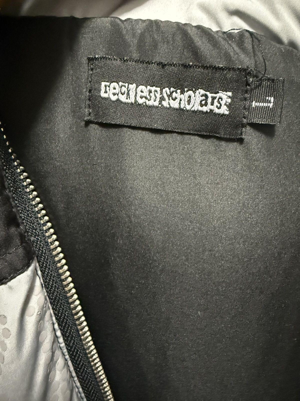 Reckless Scholars Elykong Reckless Scholars Gargoyle Puffer Vest Size US L / EU 52-54 / 3 - 3 Thumbnail