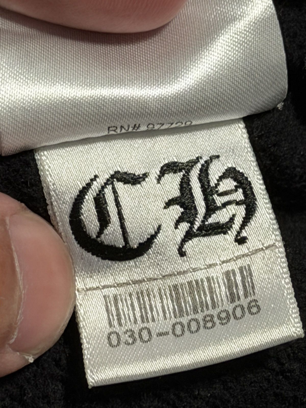 Chrome Hearts chrome heart seoul exclusive hoodie Size US M / EU 48-50 / 2 - 19 Thumbnail