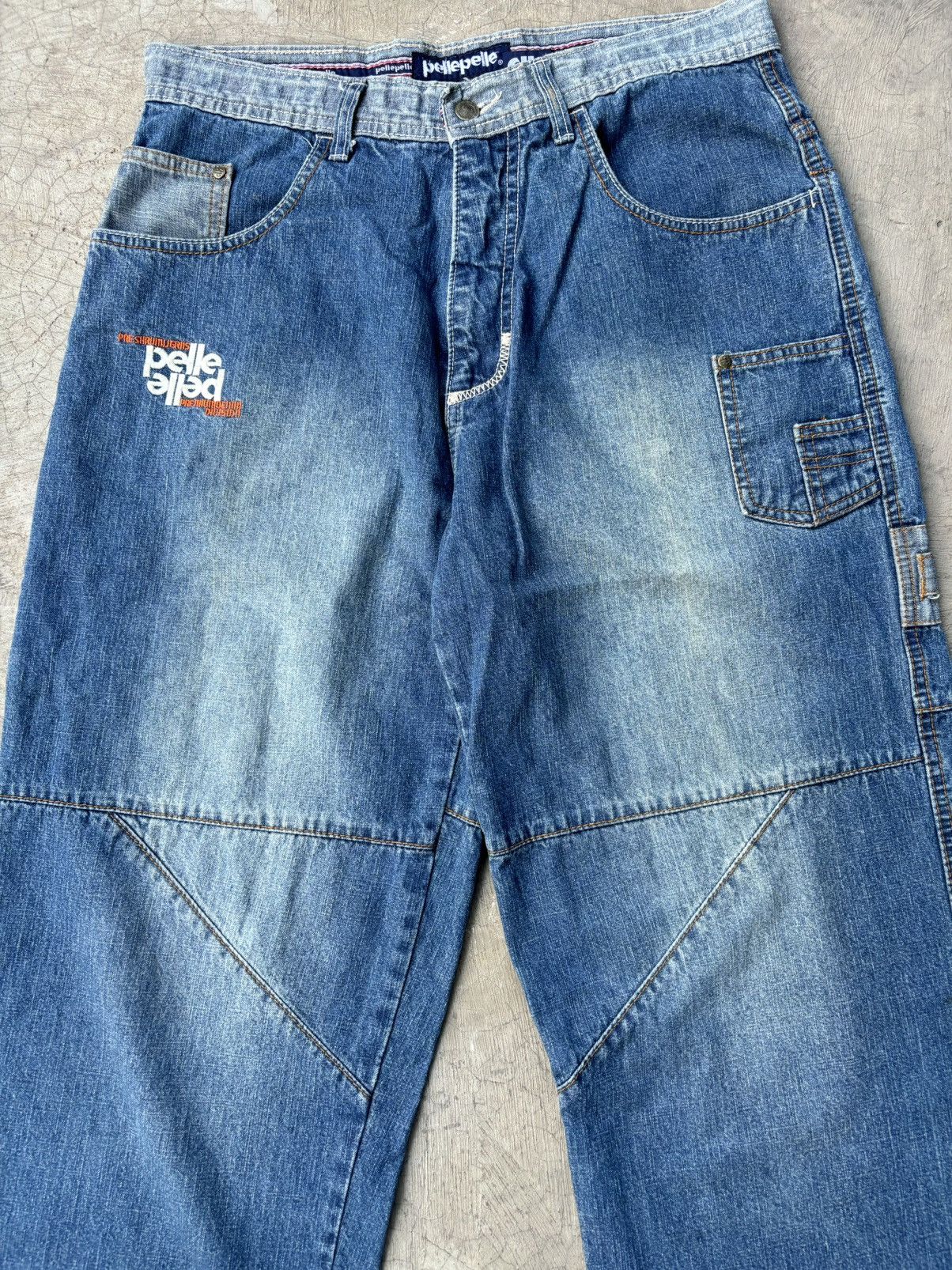 Pelle Pelle Pellepelle Size US 34 / EU 50 - 9 Thumbnail
