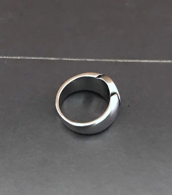 Jewelry 8 Ball Ring Size ONE SIZE - 4 Thumbnail