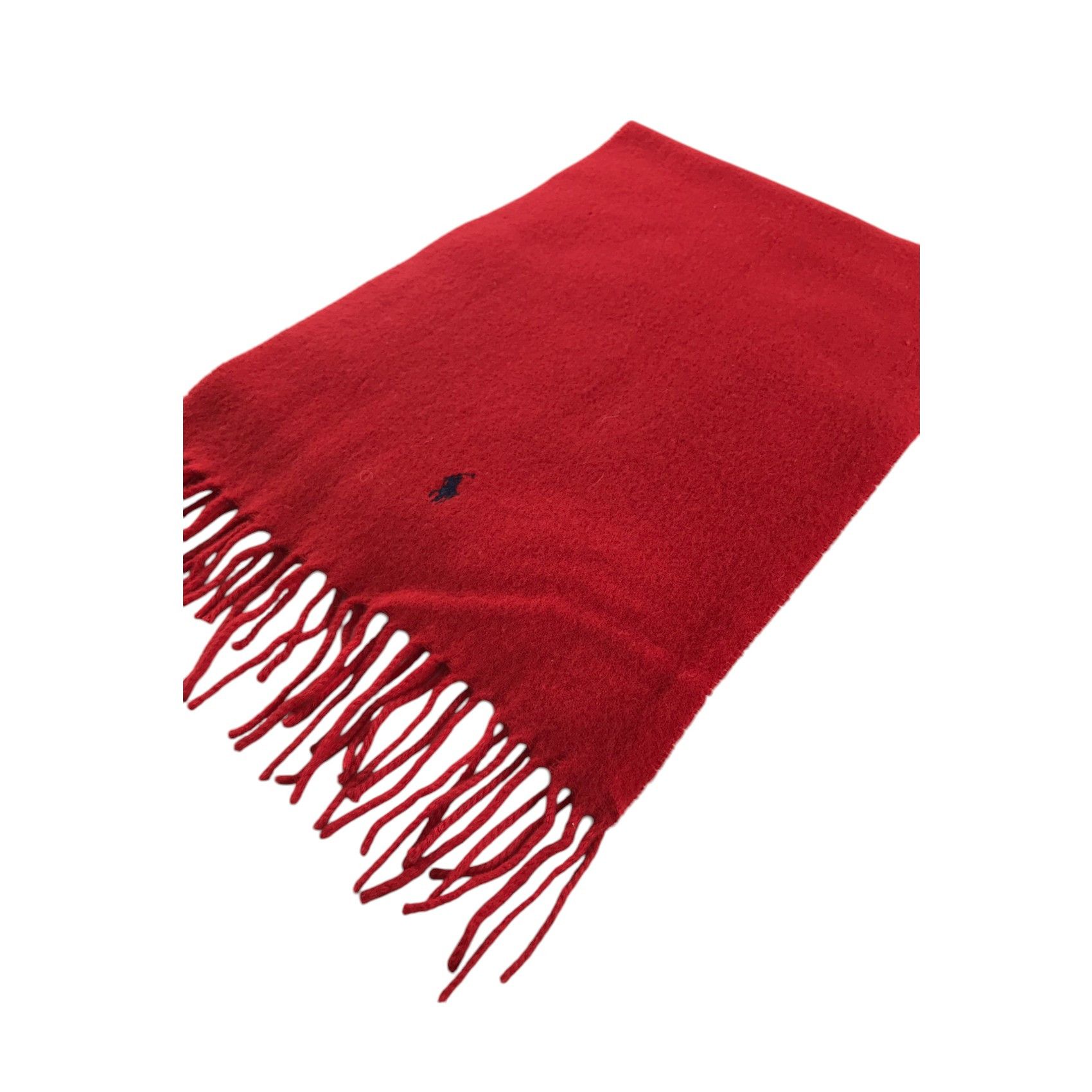 Polo Ralph Lauren × Vintage Polo Ralph Lauren Scarf / Muffler / Neckwear - WW2417 Size ONE SIZE - 3 Thumbnail