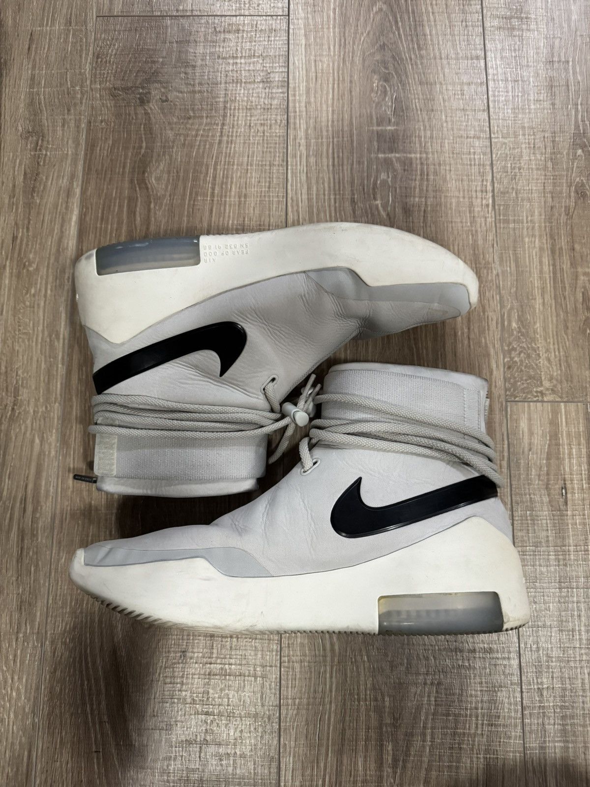 Fear of God × Nike Nike x Fear of God Shoot Around Size US 11.5 / EU 44-45 - 5 Thumbnail