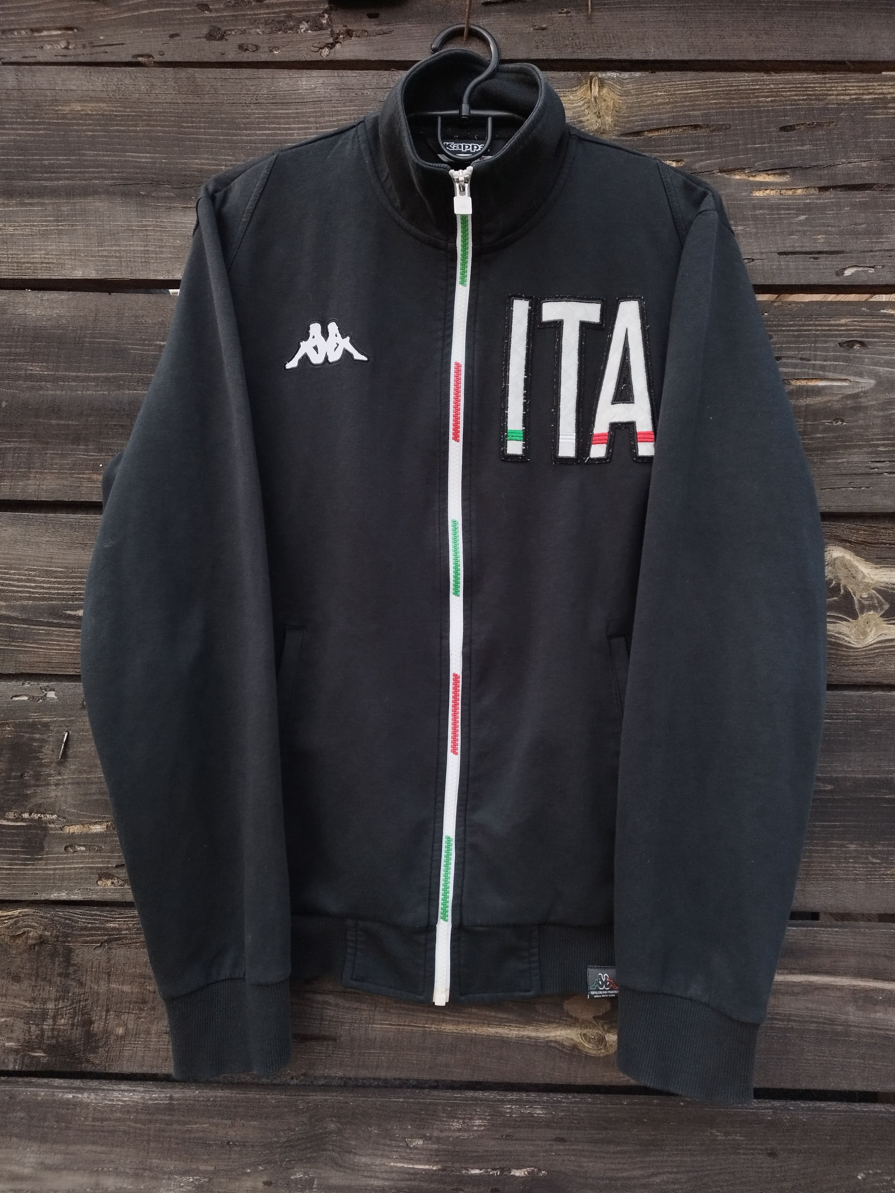 Kappa Kappa “Calabria” Track Jacket Italy | Grailed
