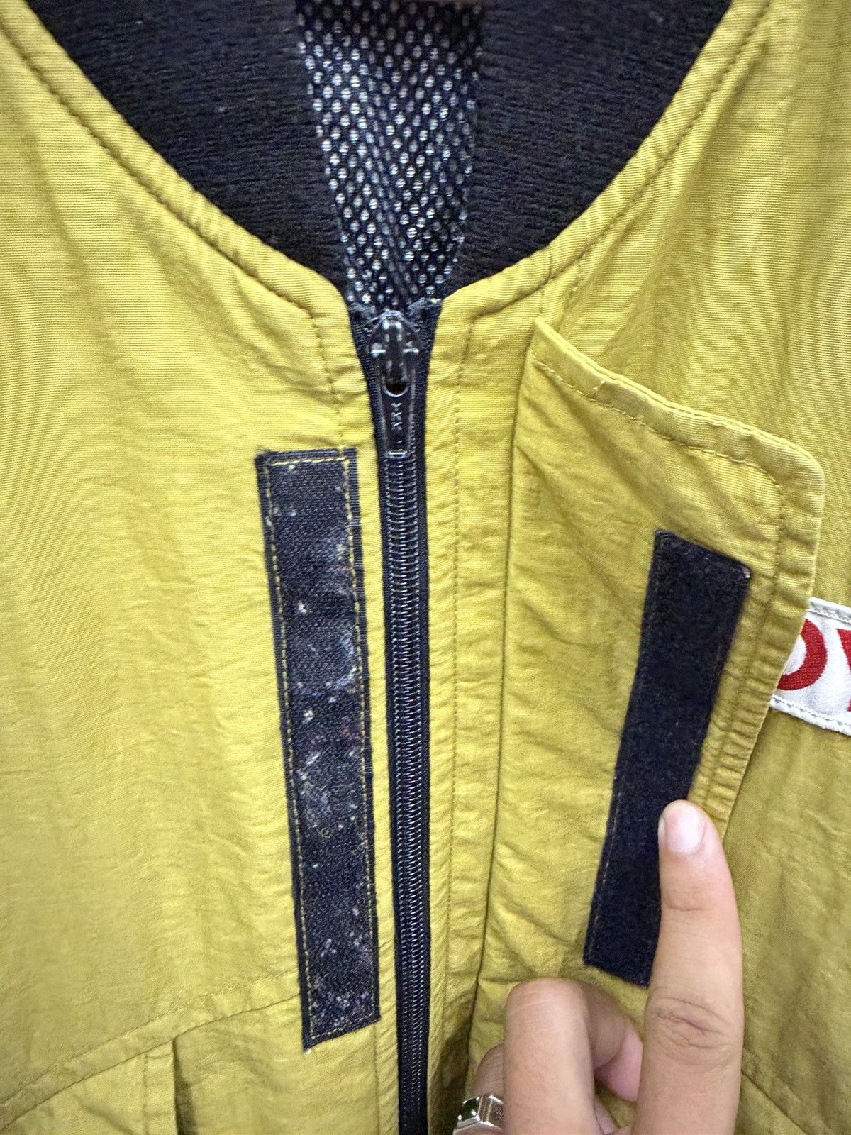 Vintage Vintage Toyota Racing Bomber Jacket Size US L / EU 52-54 / 3 - 14 Thumbnail