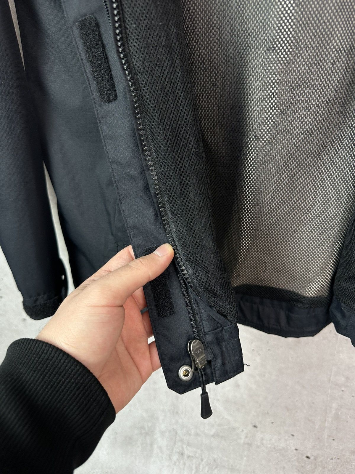 The North Face The North Face Dryvent Black Nylon Women’s Hooded Jacket Size L / US 10 / IT 46 - 10 Thumbnail