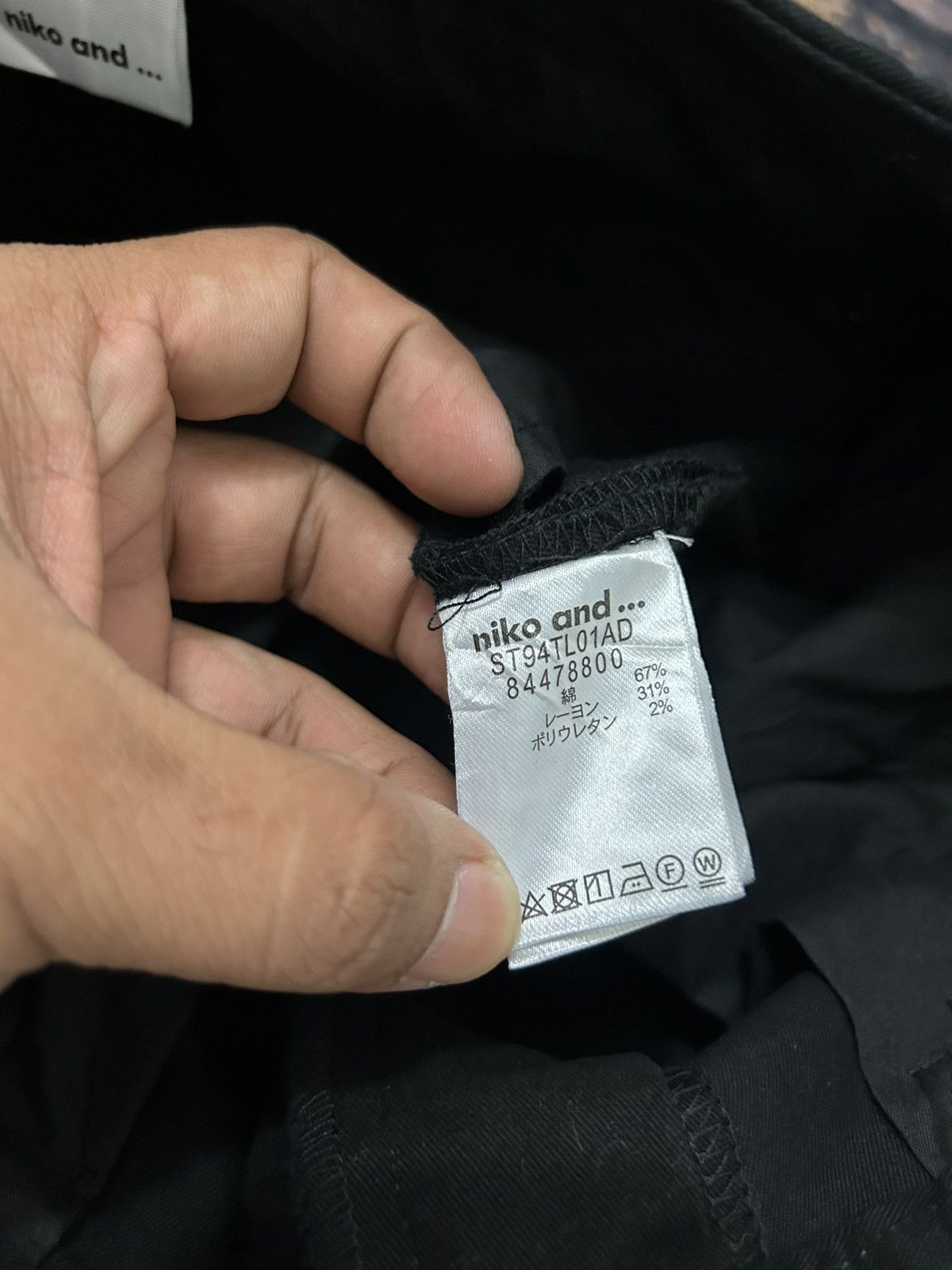 Tornado Mart Niko And Japan Flare Pants Size US 28 / EU 44 - 9 Thumbnail