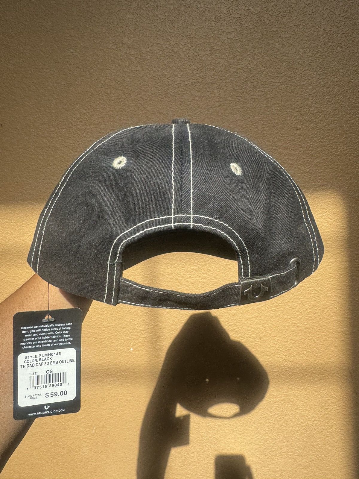 True Religion True Religion Hats Size ONE SIZE - 2 Thumbnail